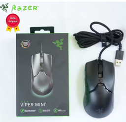 RAZER – Mini câble vénitien pour souris de jeu, édition spéciale, capteur optique 8500DPI, câble lumineux, périphérie d'ordinateur