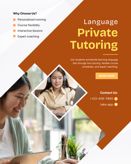 [Sample] Private Tutoring