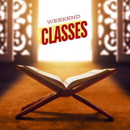 Weekend Iqra / Tlawati