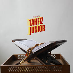 Daily Tahfiz Junior