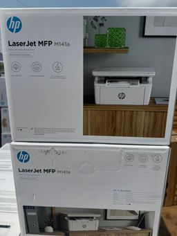 Imprimante HP LaserJet MFP 141 a