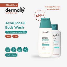 For Oily, Acne Prone Skin