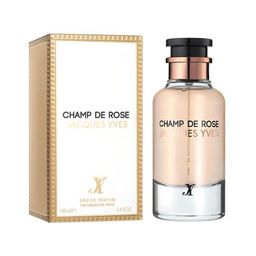 Champ de rose
