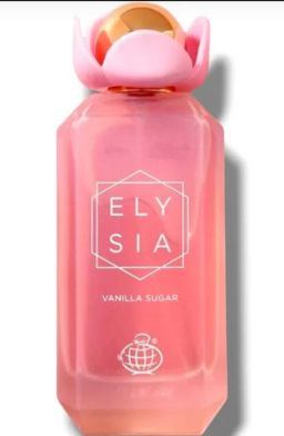 Elysia vanilla suger