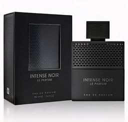 Intense noir