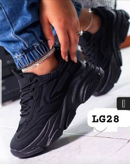 Ladies Fashion Sneakers