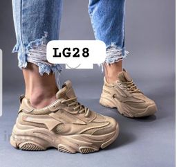 Ladies Fashion Sneakers
