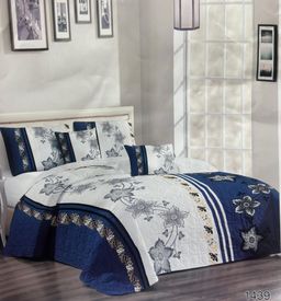 5 Piece Jack Quilt Set