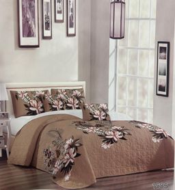 5 Piece Jack Quilt Set