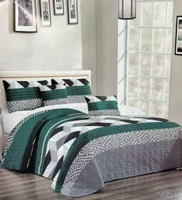 5 Piece Jack Quilt Set