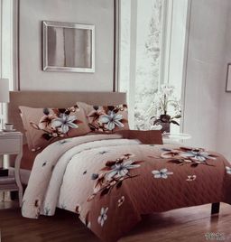 5 Piece Jack Quilt Set