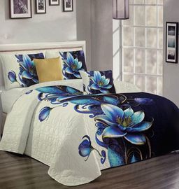 5 Piece Jack Quilt Set