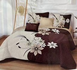 5 Piece Jack Quilt Set