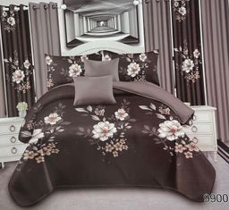 5 Piece Jack Quilt Set