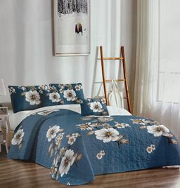 5 Piece Jack Quilt Set