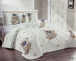 5 Piece Jack Quilt Set