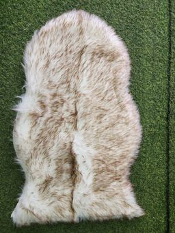 Faux Fur Fluffy Rug