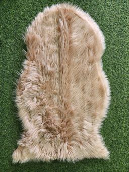 Faux Fur Fluffy Rug