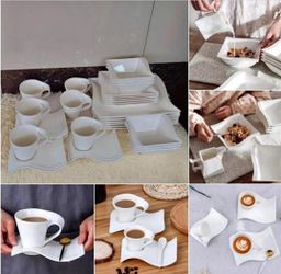 30 Piece Dinner Set