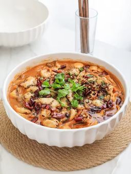 Ceramic Salad Dish Bowl