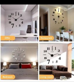 DIY Wall Clocks