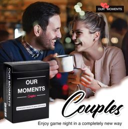 Our Moments Couples Cards