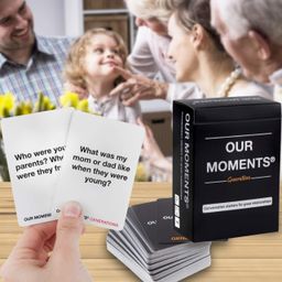 Our Moments Generations Cards