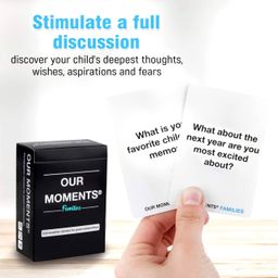 Our Moments Families Cards