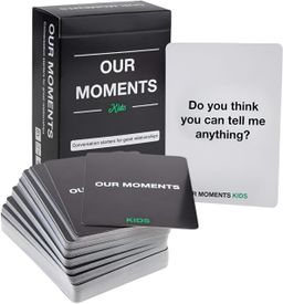 Our Moments Kids Cards