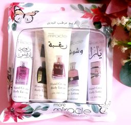 Hand Cream Set