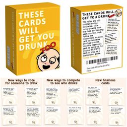Get You Drunk Cards 