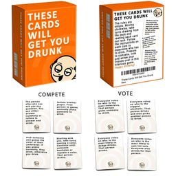 These Cards Will Get You Drunk
