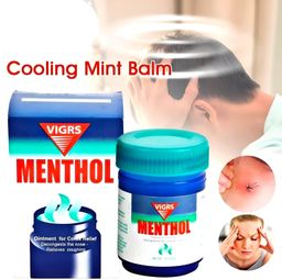 Menthol Balm 40g