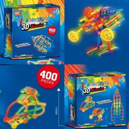 Luminous Tube 400 Piece 