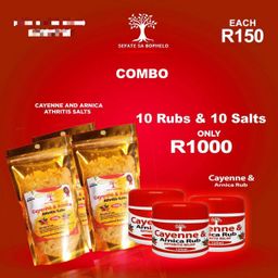 Cayenne care by SEFATE SA BOPHELO
