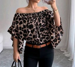 Ladies Off Shoulder Tops
