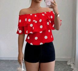 Ladies Off Shoulder Tops