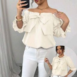 Ladies Off Shoulder Tops