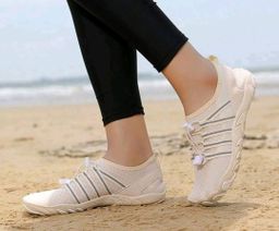 Unisex Lightweight Quick-Drying Five-Toe Barefoot Beach Shoes