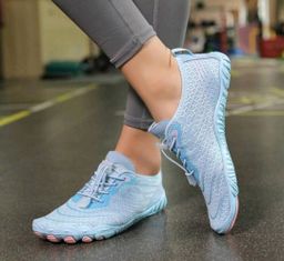 Unisex Lightweight Quick-Drying Five-Toe Barefoot Beach Shoes