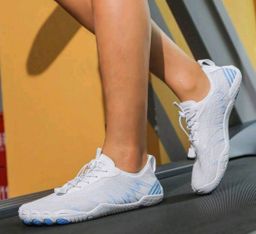 Unisex Lightweight Quick-Drying Five-Toe Barefoot Beach Shoes