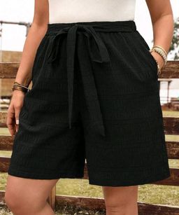 Ladies Plus Size Shorts