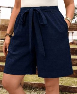 Ladies Plus Size Shorts