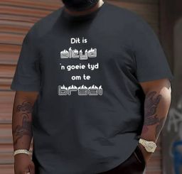 Men's Plus Size Tshirts