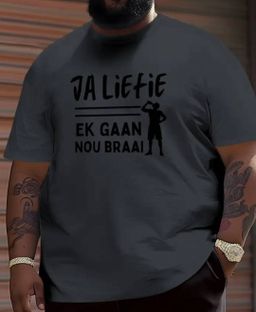 Men's Plus Size Tshirts