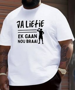 Men's Plus Size Tshirts