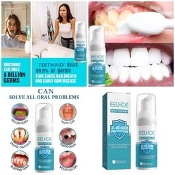 Teeth Whitening Mousse