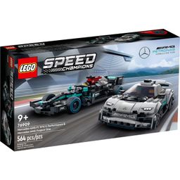 Lego Speed 76909