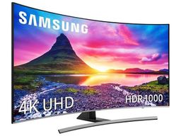Samsung Curved Tv 65 Inch