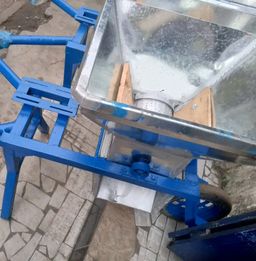 Broyeuse de manioc simple